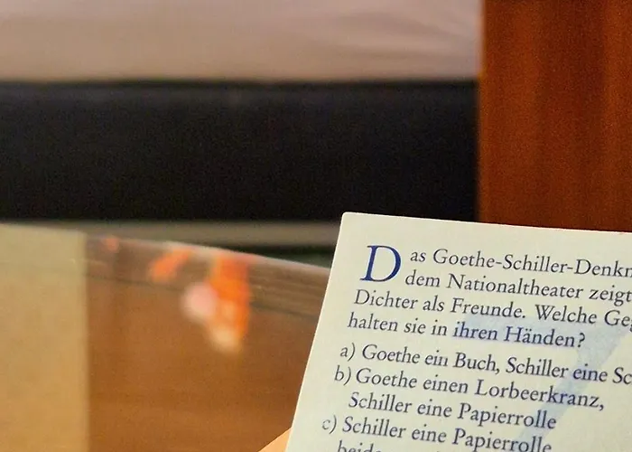 Boutique-hotel Amalienhof ホテル 3*