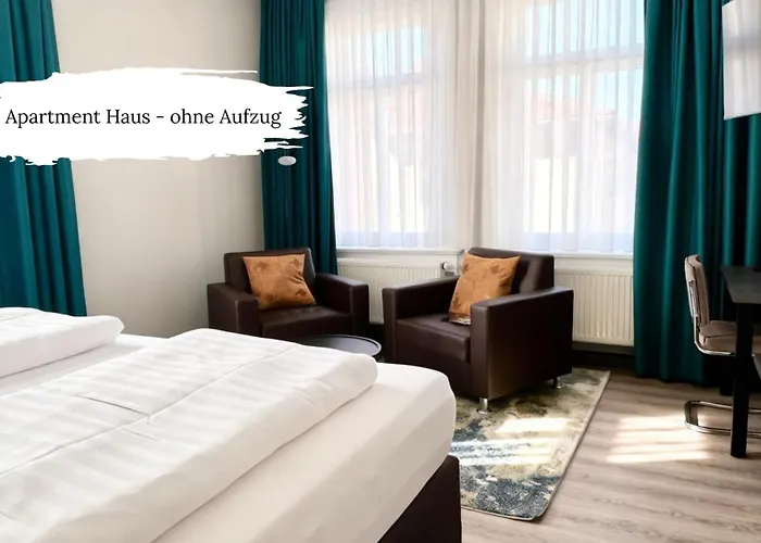 Boutique-hotel Amalienhof 3* Weimar (Thüringen)
