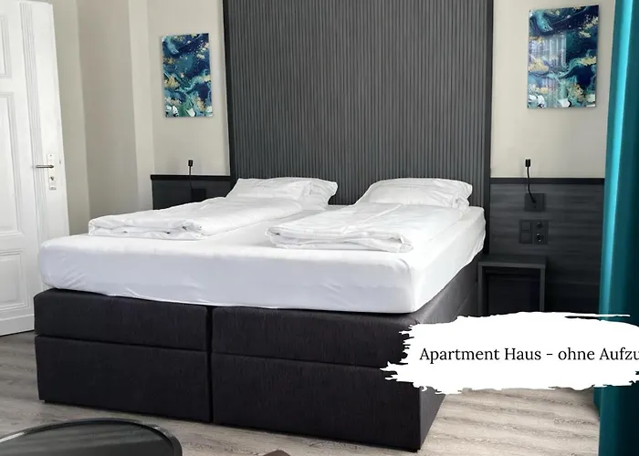 Boutique-hotel Amalienhof Hotel Weimar (Thüringen)