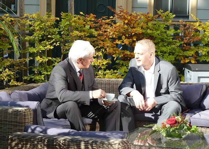 호텔 Boutique-hotel Amalienhof