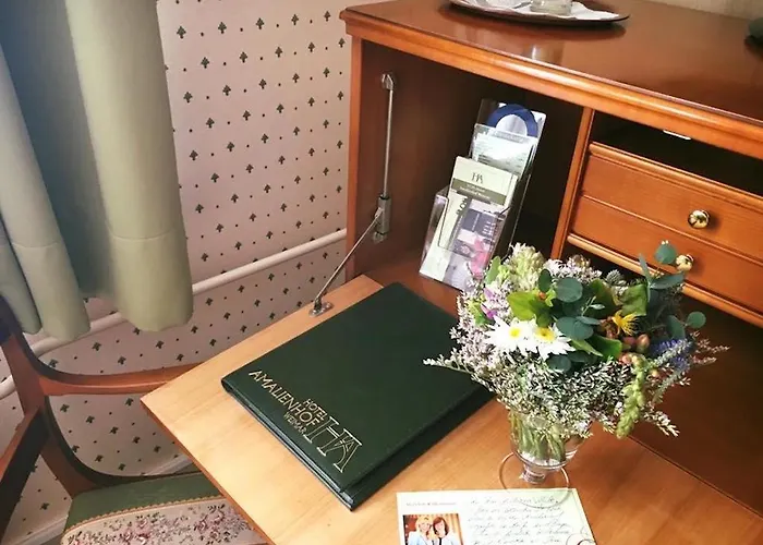 Hotel Boutique-hotel Amalienhof