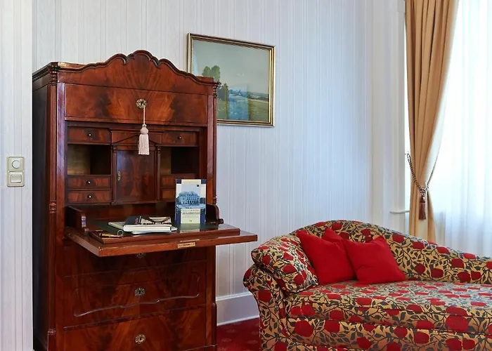 Boutique-hotel Amalienhof 3*