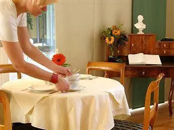 Hotel Boutique-hotel Amalienhof Weimar (Thüringen)