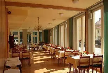 Boutique-hotel Amalienhof 호텔