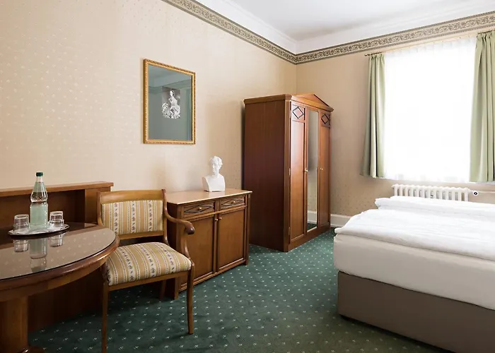 Boutique-hotel Amalienhof 호텔 3*