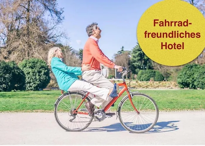 Boutique-hotel Amalienhof ホテル